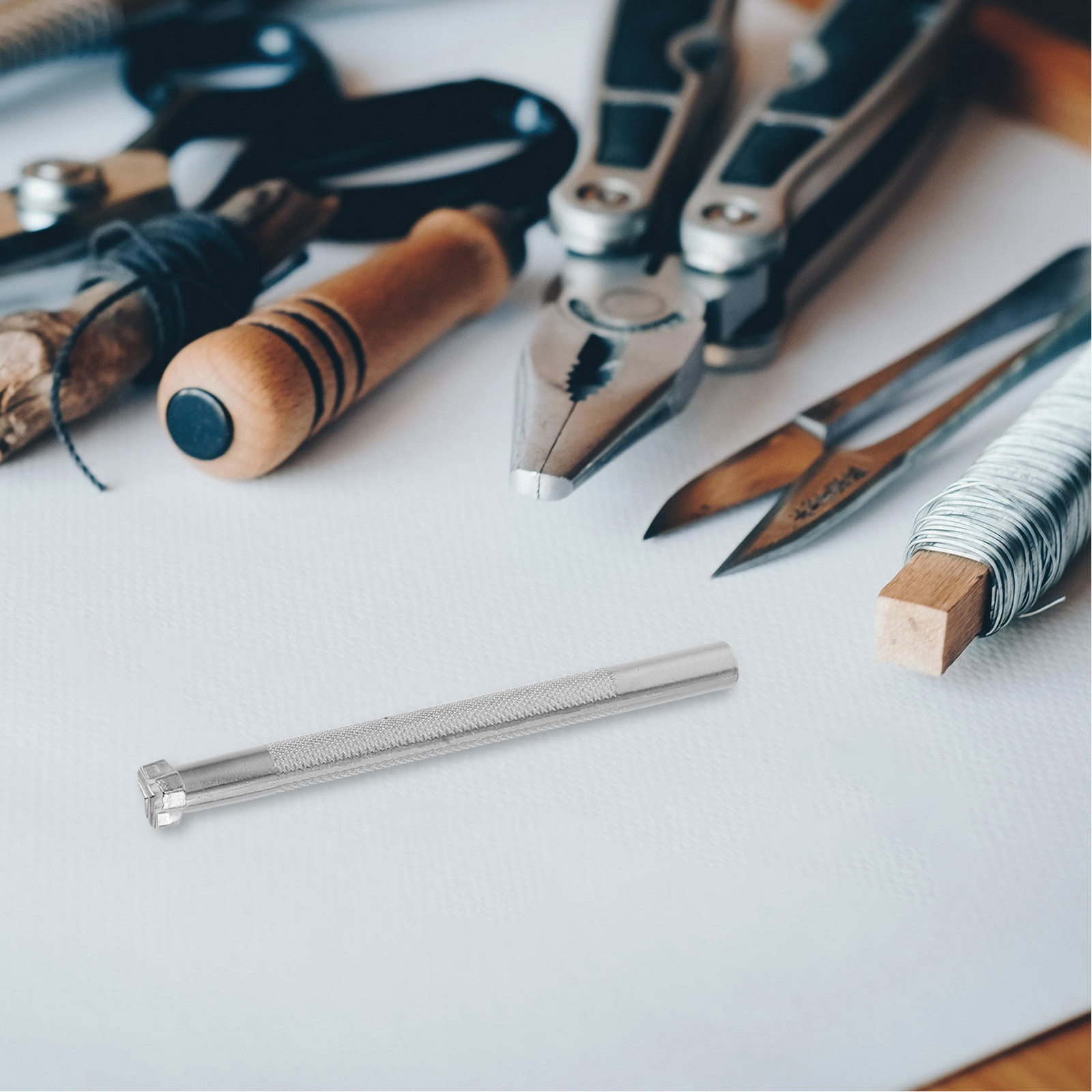 2Pcs Craft Stamping Tools DIY  - Leatherwork Manual incelemesi ve fiyatı