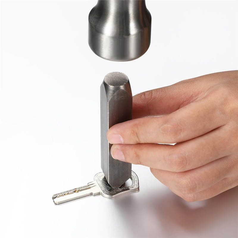 Metal Stamps For Key For Key P - Leatherwork Punching Tool incelemesi ve fiyatı