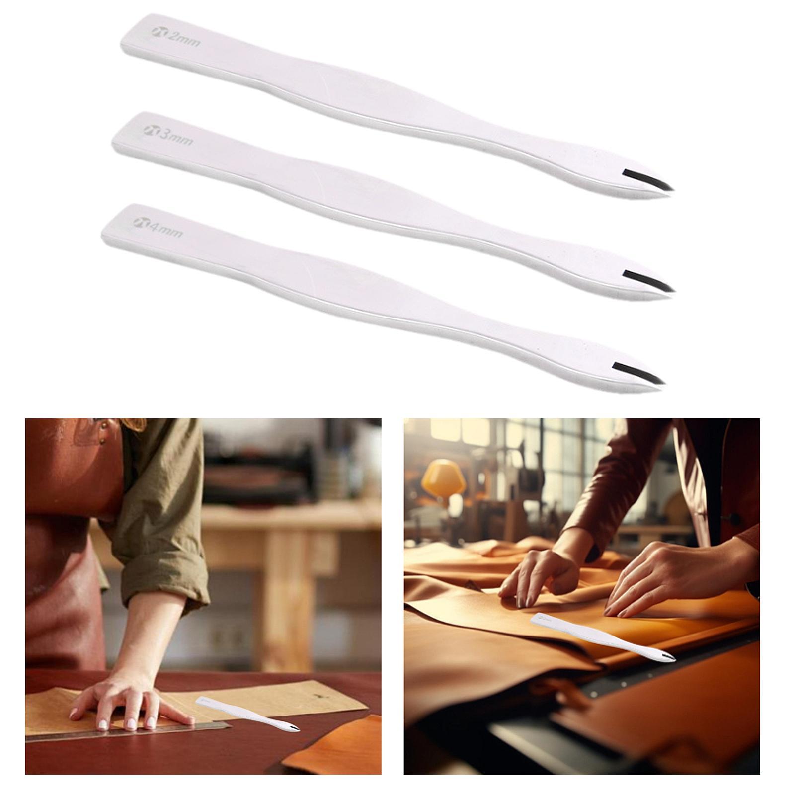 DIY Leather Cutting Guide Dist - Leatherworking Guide incelemesi ve fiyatı