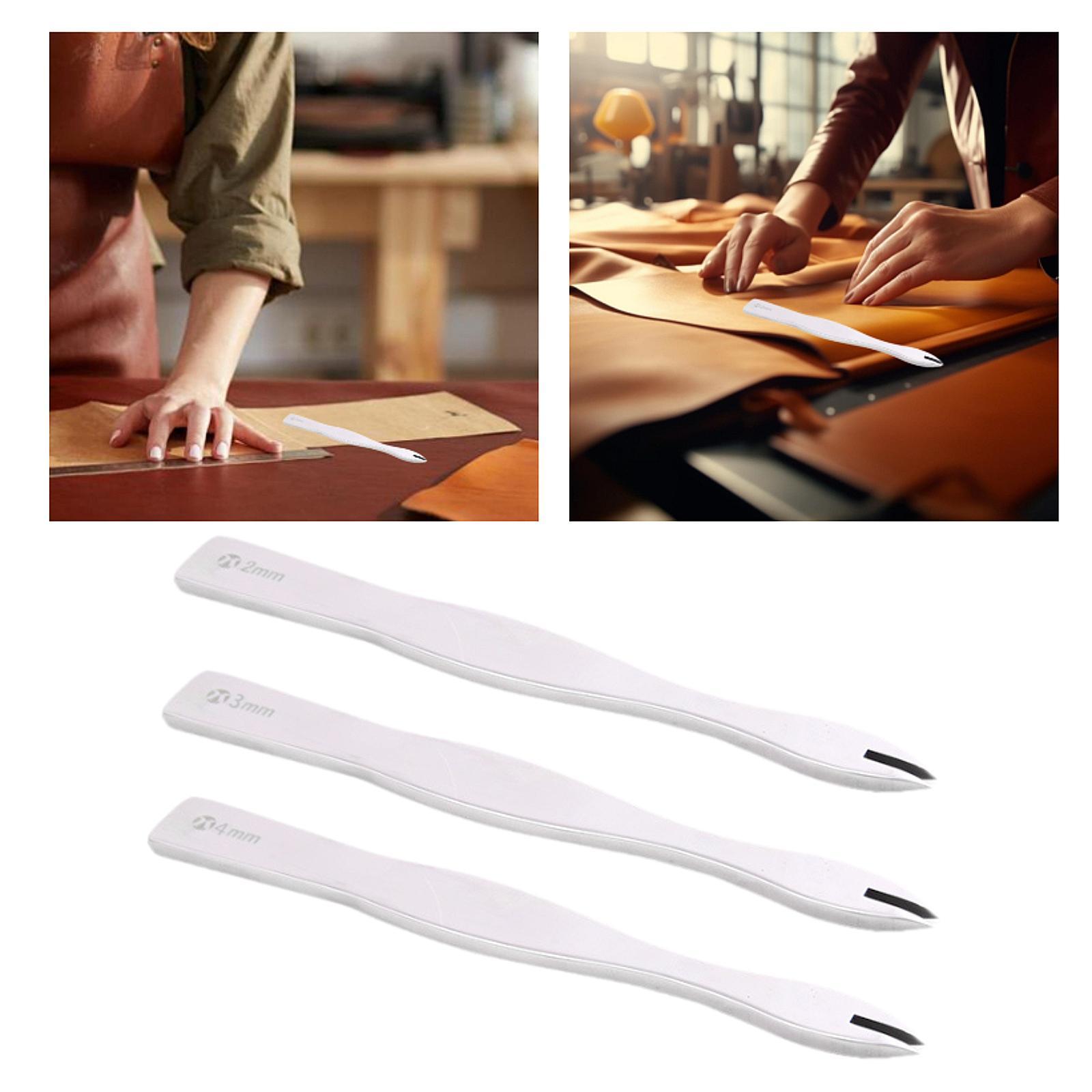 DIY Leather Cutting Guide Dist - Leatherworking Guide incelemesi ve fiyatı