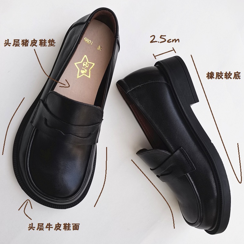Careaymade-Women's Casual Shoe - Leather Work Women Shoes incelemesi ve fiyatı