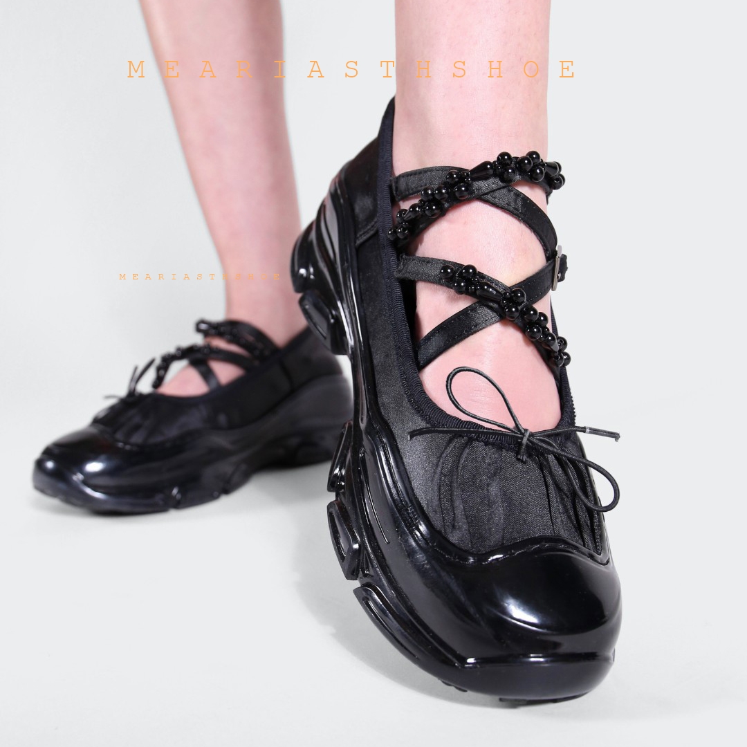 2025 spring and autumn women's - Leather Work Women Shoes incelemesi ve fiyatı
