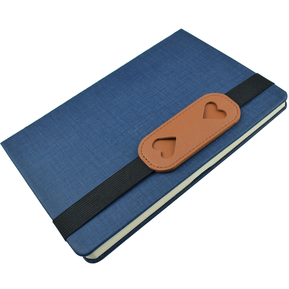 Elastic PU Leather Pen Holder  - Leather Work Notebook incelemesi ve fiyatı