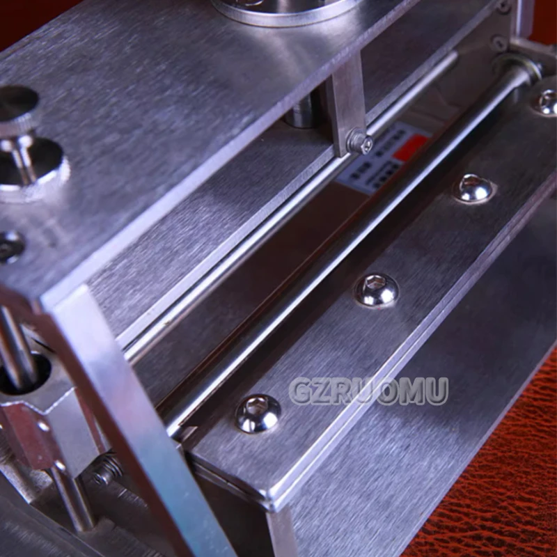 DIY Manual Leather Splitter Ma - Leatherwork Manual incelemesi ve fiyatı