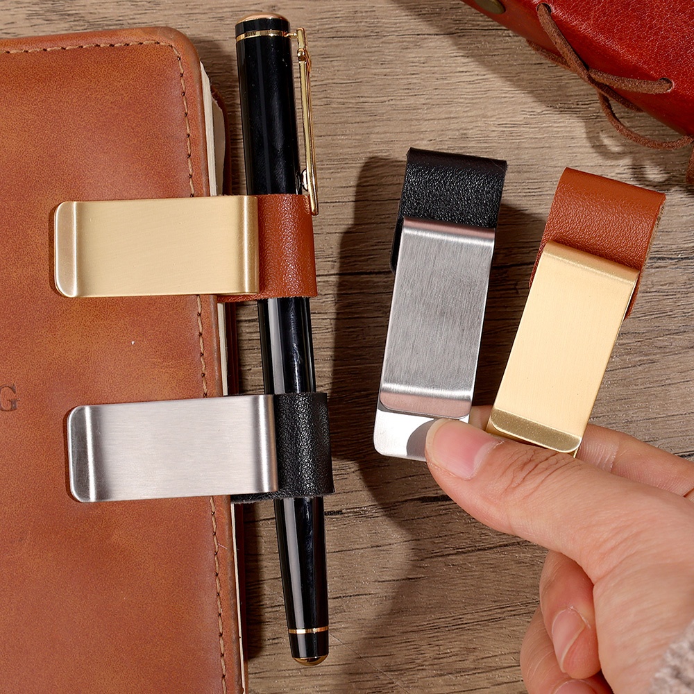 Vintage Handmade Leather Pen H - Leather Work Notebook incelemesi ve fiyatı