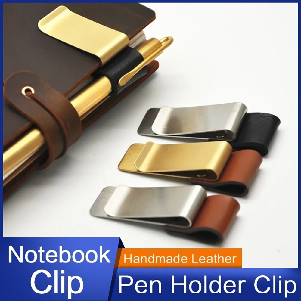 Vintage Handmade Leather Pen H - Leather Work Notebook incelemesi ve fiyatı