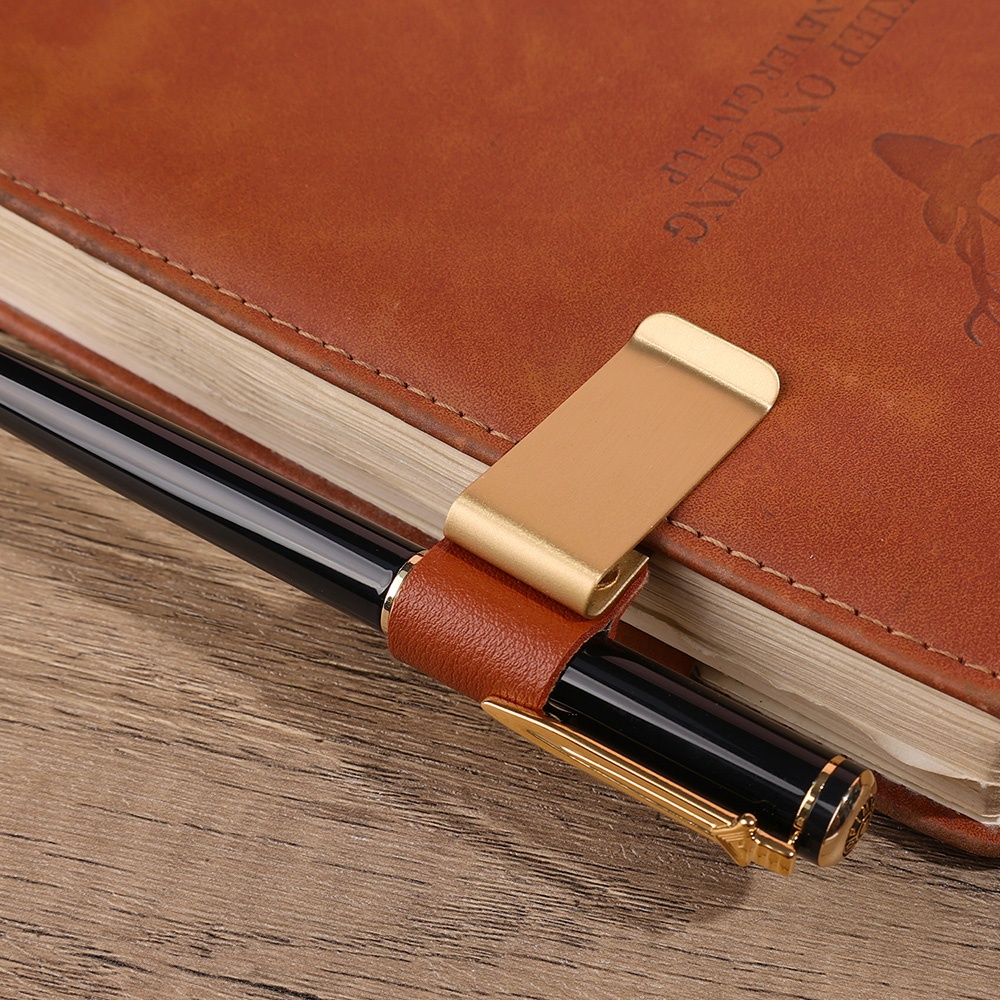 Vintage Handmade Leather Pen H - Leather Work Notebook incelemesi ve fiyatı