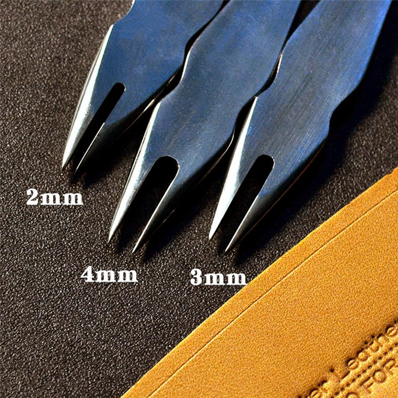 AEE3-3Pcs Equidistant Gauge Ma - Leatherwork Manual incelemesi ve fiyatı