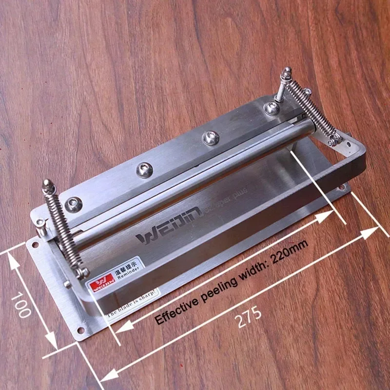 Leather Thinning Machine DIY L - Leatherwork Manual incelemesi ve fiyatı