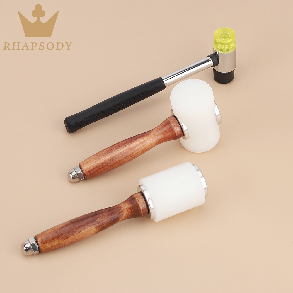 Leather Craft Carving Hammer C - Leatherwork Punching Tool incelemesi ve fiyatı