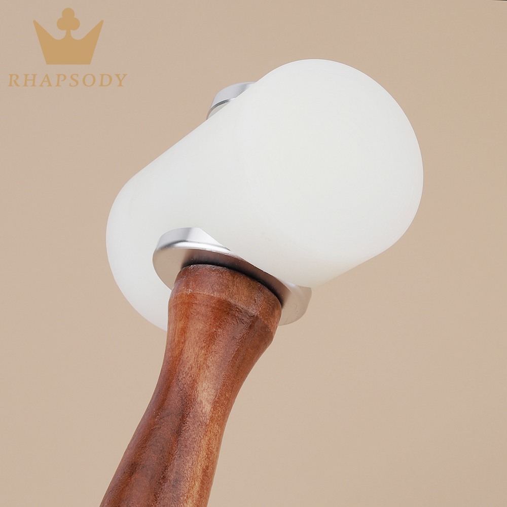 Leather Craft Carving Hammer C - Leatherwork Punching Tool incelemesi ve fiyatı