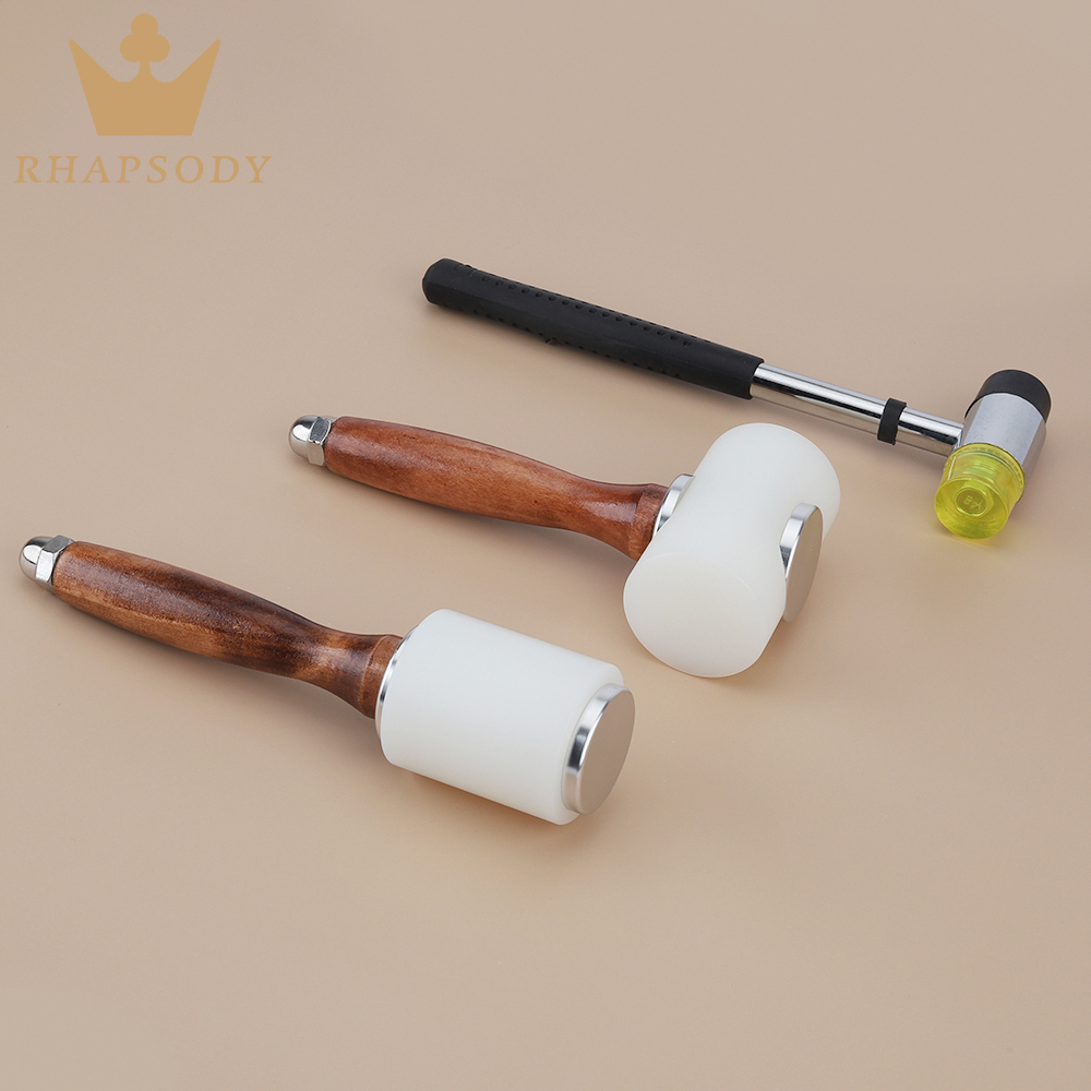 Leather Craft Carving Hammer C - Leatherwork Punching Tool incelemesi ve fiyatı