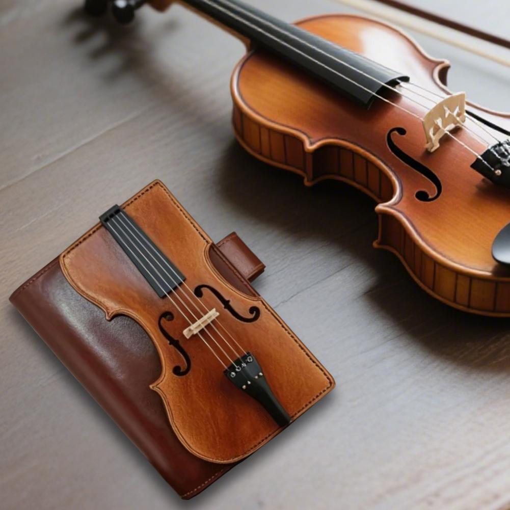 Companion Notebook Elegant Vin - Leather Work Notebook incelemesi ve fiyatı
