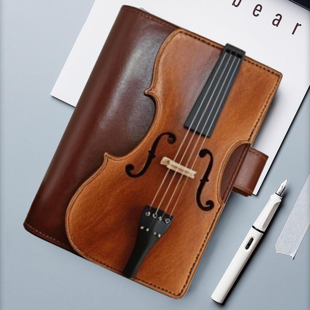 Companion Notebook Elegant Vin - Leather Work Notebook incelemesi ve fiyatı