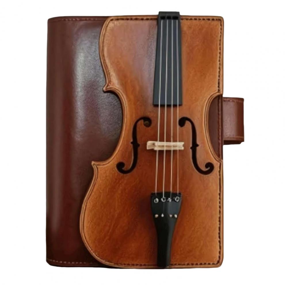 Companion Notebook Elegant Vin - Leather Work Notebook incelemesi ve fiyatı