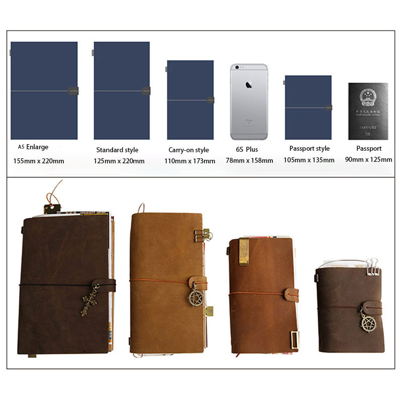 Defective Retro Leather Cover  - Leather Work Notebook incelemesi ve fiyatı