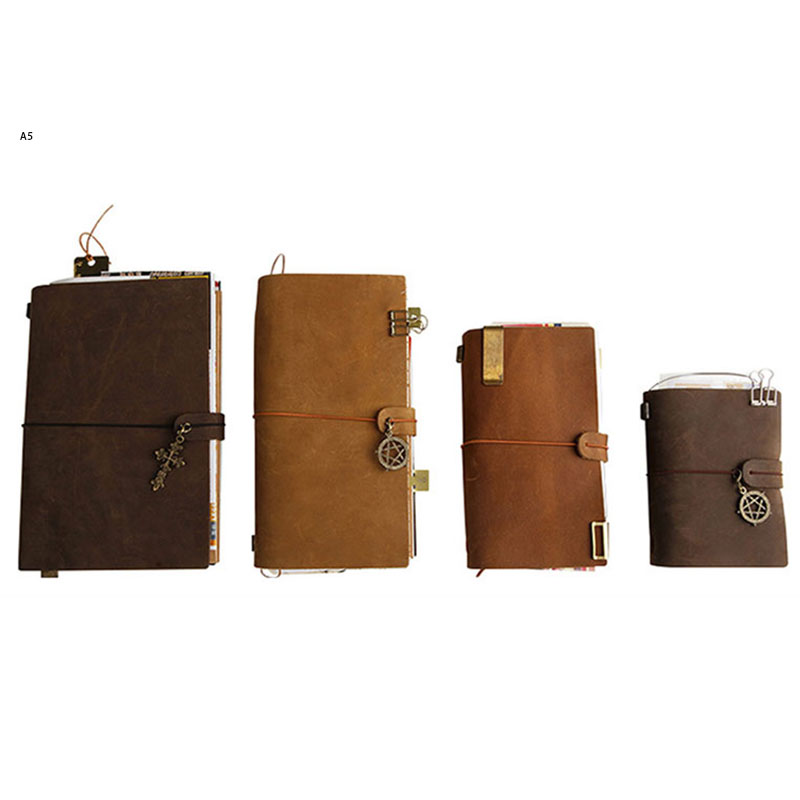 Defective Retro Leather Cover  - Leather Work Notebook incelemesi ve fiyatı