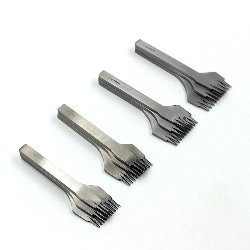 Leather Craft Oblique Flat Cut - Leatherwork Punching Tool incelemesi ve fiyatı