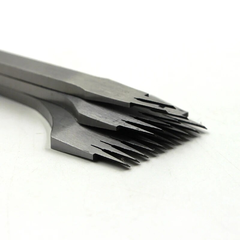 Leather Craft Oblique Flat Cut - Leatherwork Punching Tool incelemesi ve fiyatı