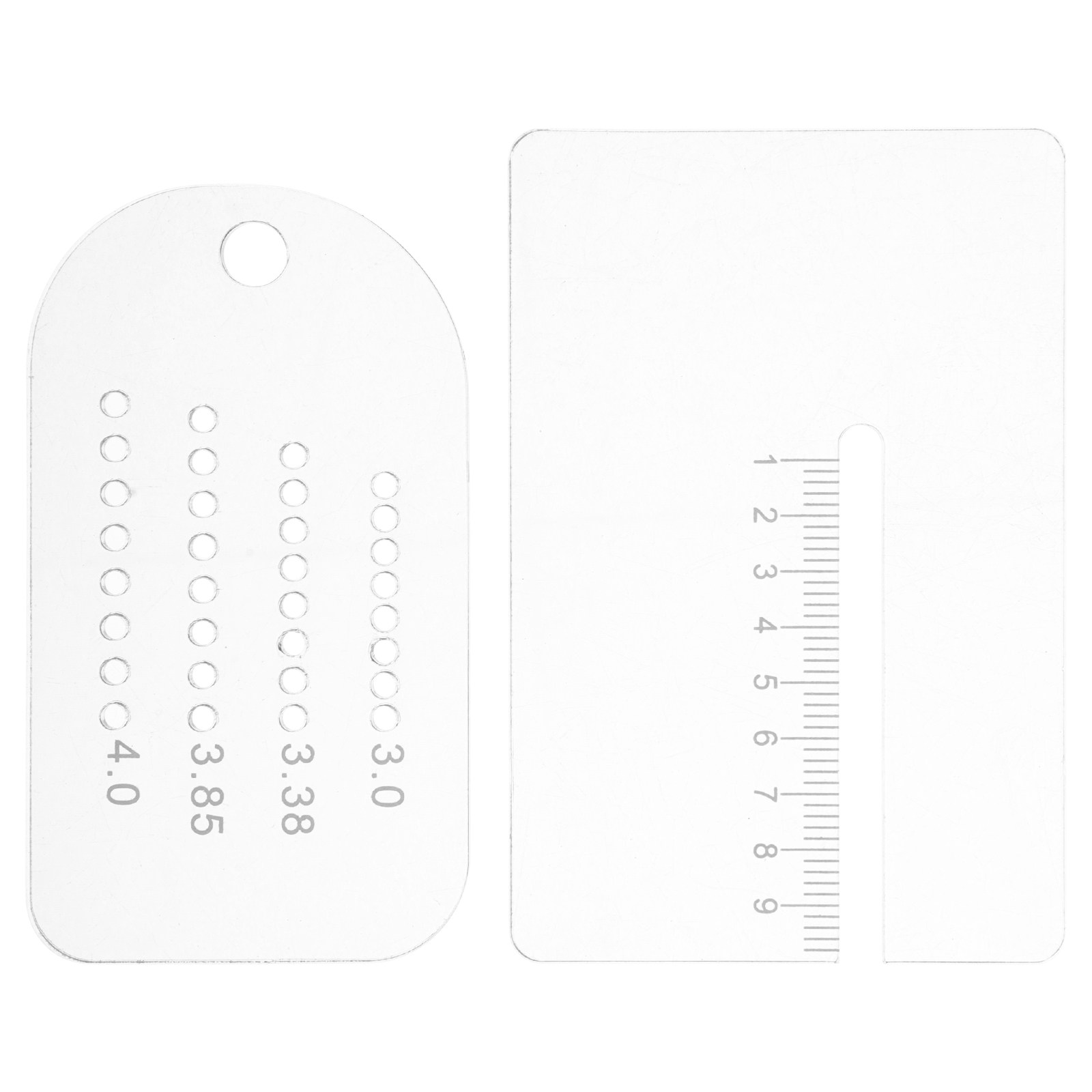 2Pcs Punch Guide Adjustable St - Leatherworking Guide incelemesi ve fiyatı