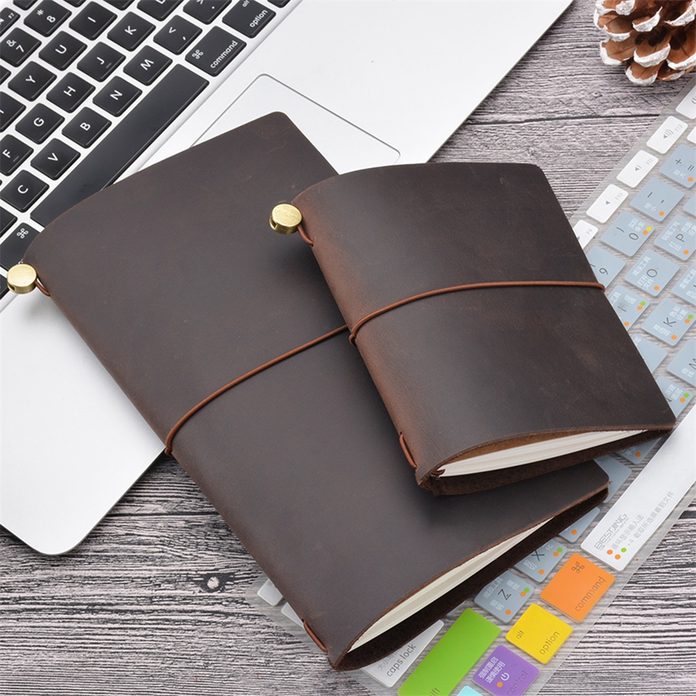 Genuine Leather Traveler Noteb - Leather Work Notebook incelemesi ve fiyatı