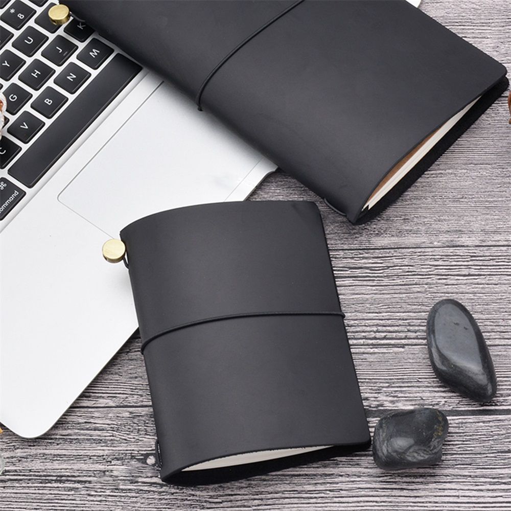 Genuine Leather Traveler Noteb - Leather Work Notebook incelemesi ve fiyatı