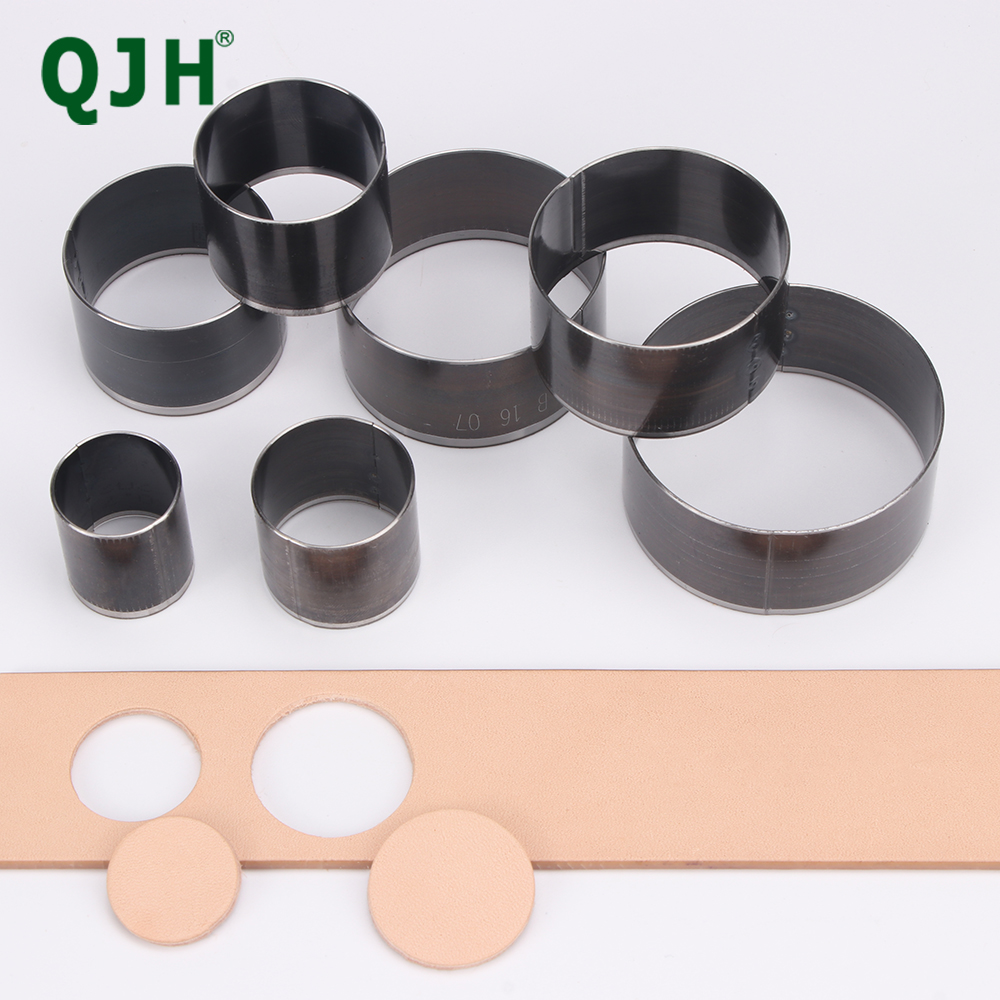 QJH 7Pcs Sharp Leather Cutting - Leatherwork Punching Tool incelemesi ve fiyatı