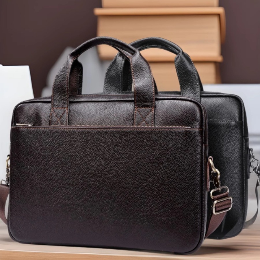 【New Arrival】Genuine Leather B - Leather Work Notebook incelemesi ve fiyatı