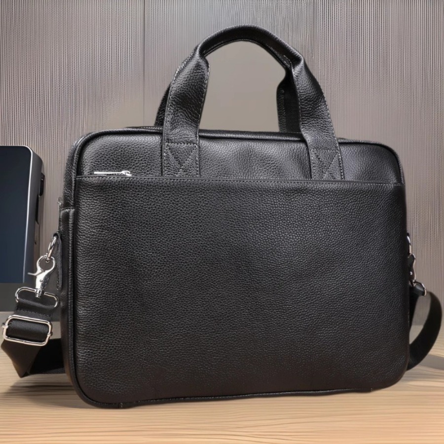 【New Arrival】Genuine Leather B - Leather Work Notebook incelemesi ve fiyatı