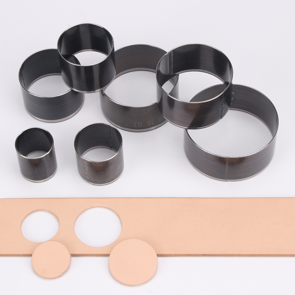 7pc/set Leather Round Punching - Leatherwork Punching Tool incelemesi ve fiyatı