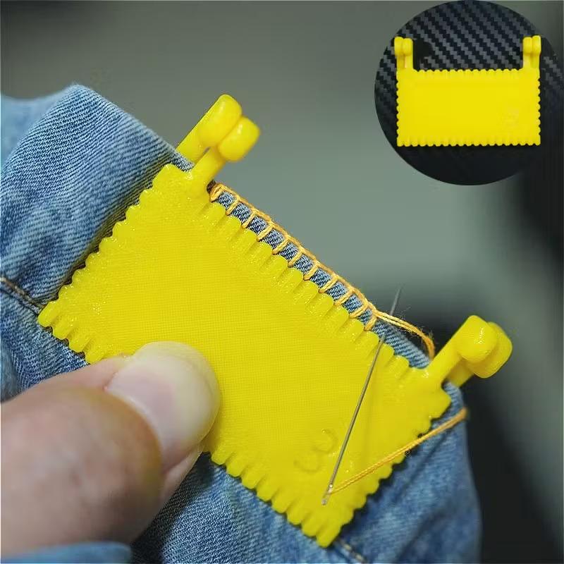 Precision Sewing Guide Templat - Leatherworking Guide incelemesi ve fiyatı