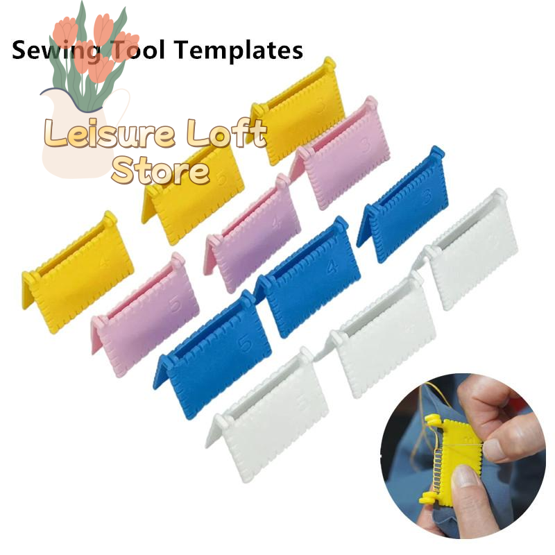Precision Sewing Guide Templat - Leatherworking Guide incelemesi ve fiyatı