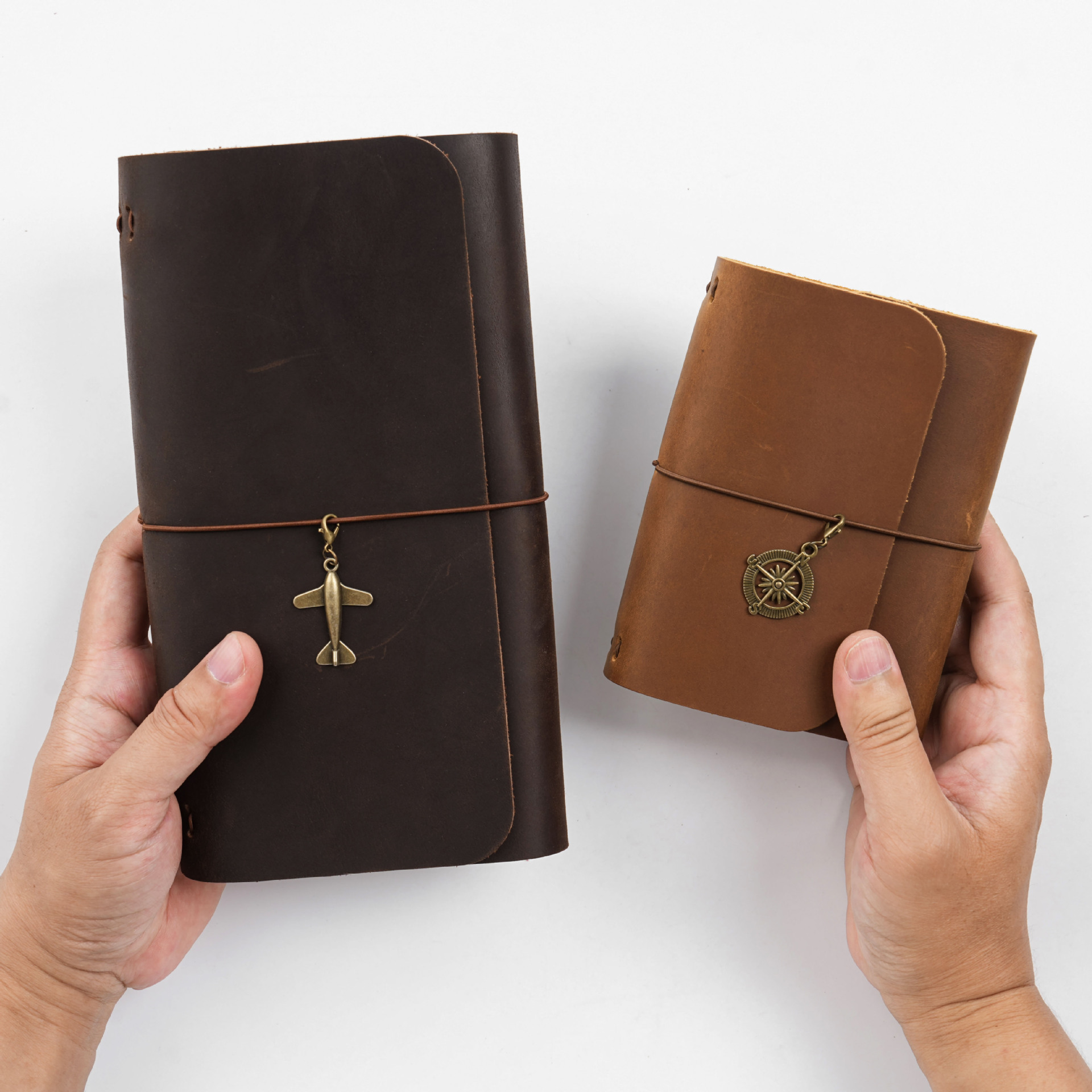 New Arrival Triple Fold TN Tra - Leather Work Notebook incelemesi ve fiyatı