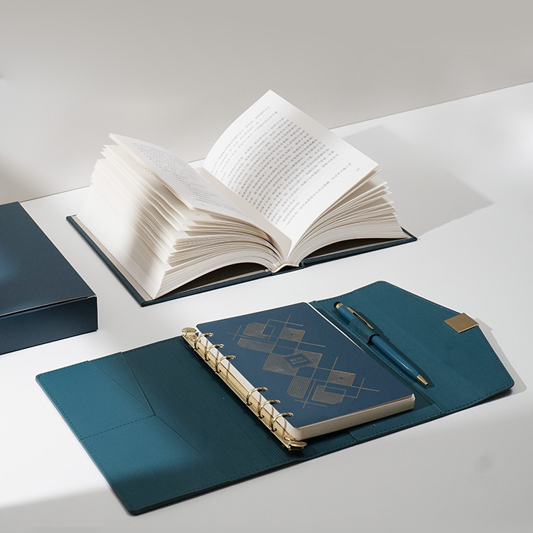 A5 Pu Leather Binder Notebook  - Leather Work Notebook incelemesi ve fiyatı