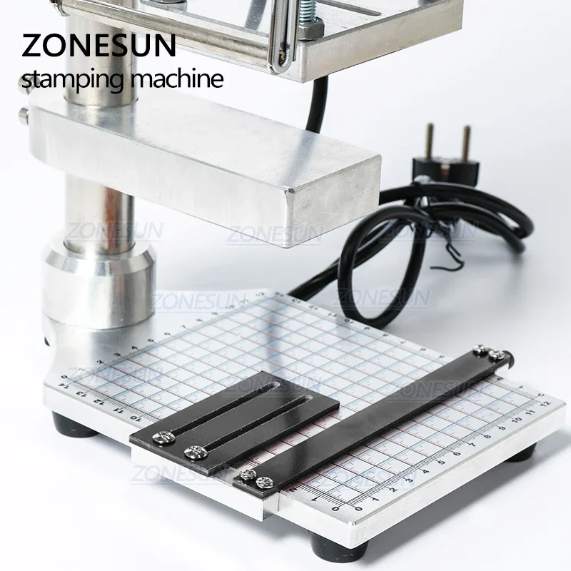 ZONESUN Two Work Plate Manual  - Leatherwork Manual incelemesi ve fiyatı