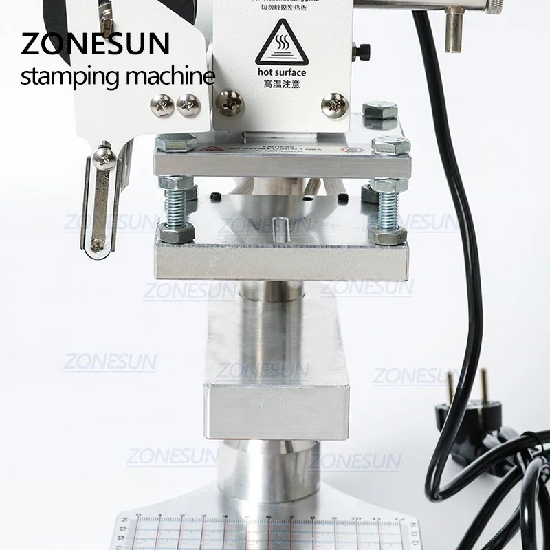 ZONESUN Two Work Plate Manual  - Leatherwork Manual incelemesi ve fiyatı