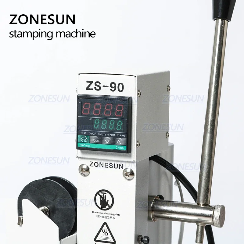 ZONESUN Two Work Plate Manual  - Leatherwork Manual incelemesi ve fiyatı