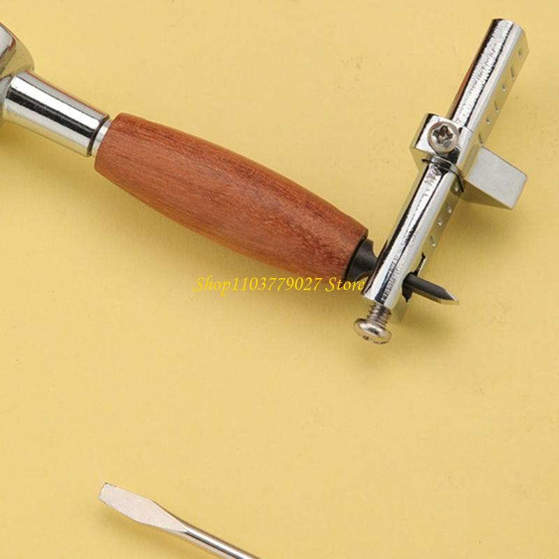 C4DF Leather Scriber Tool Widt - Leatherworking Guide incelemesi ve fiyatı