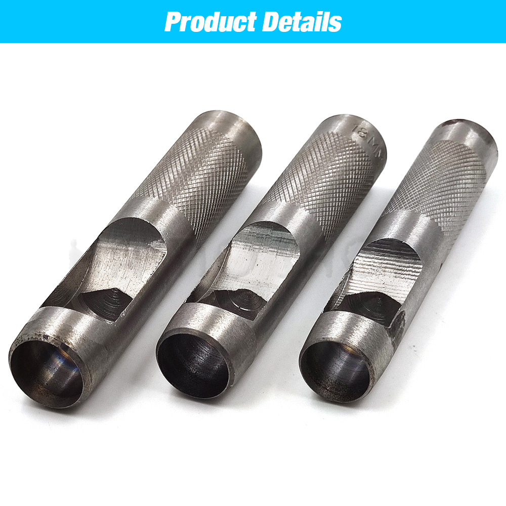 1.0mm-25mm All Size Pick Leath - Leatherwork Punching Tool incelemesi ve fiyatı