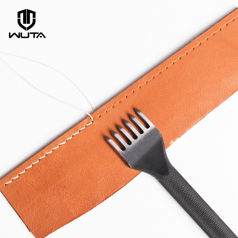 WUTA 1 Piece Diamond Point Bla - Leatherwork Punching Tool incelemesi ve fiyatı
