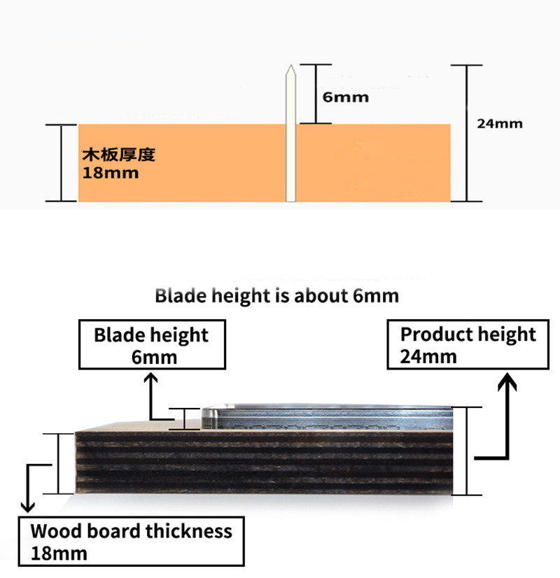New Japan Steel Blade Wooden D - Leatherwork Punching Tool incelemesi ve fiyatı