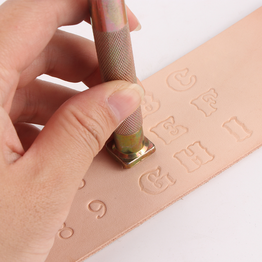 Craftsman Letter and Number St - Leatherwork Punching Tool incelemesi ve fiyatı
