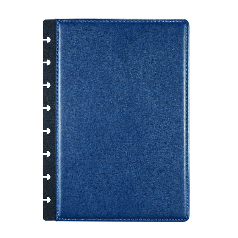 Loose-leaf Leather Cover Mushr - Leather Work Notebook incelemesi ve fiyatı