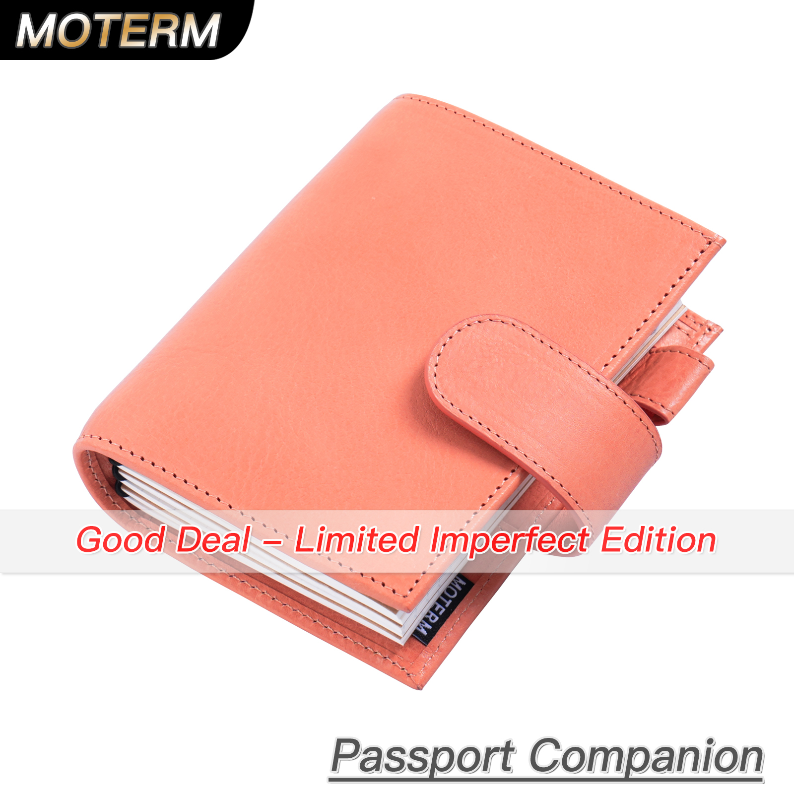Limited Imperfect Moterm Full  - Leather Work Notebook incelemesi ve fiyatı