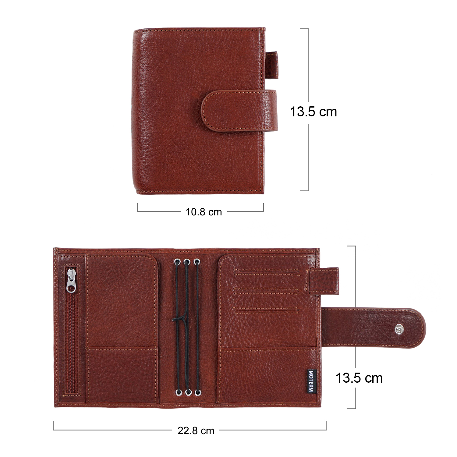 Limited Imperfect Moterm Full  - Leather Work Notebook incelemesi ve fiyatı