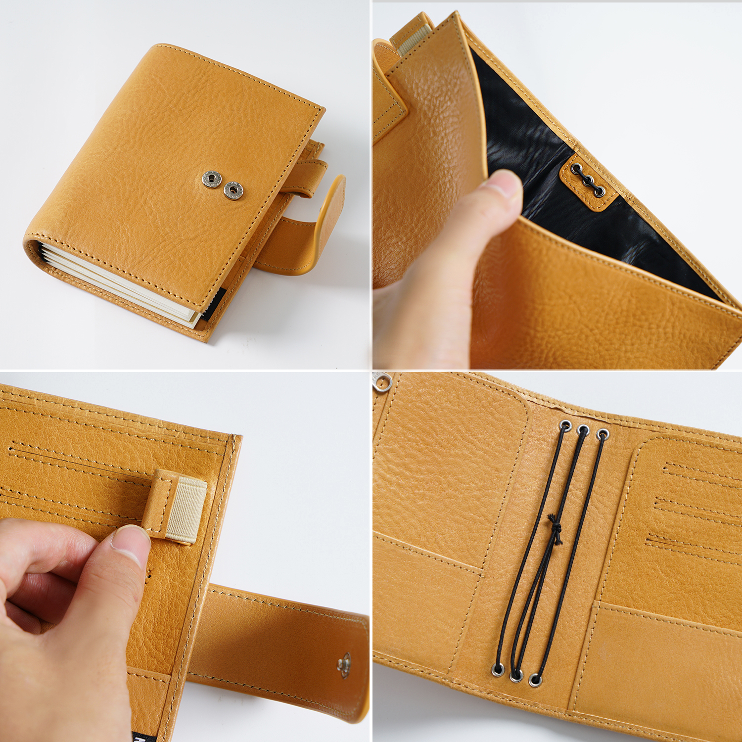 Limited Imperfect Moterm Full  - Leather Work Notebook incelemesi ve fiyatı