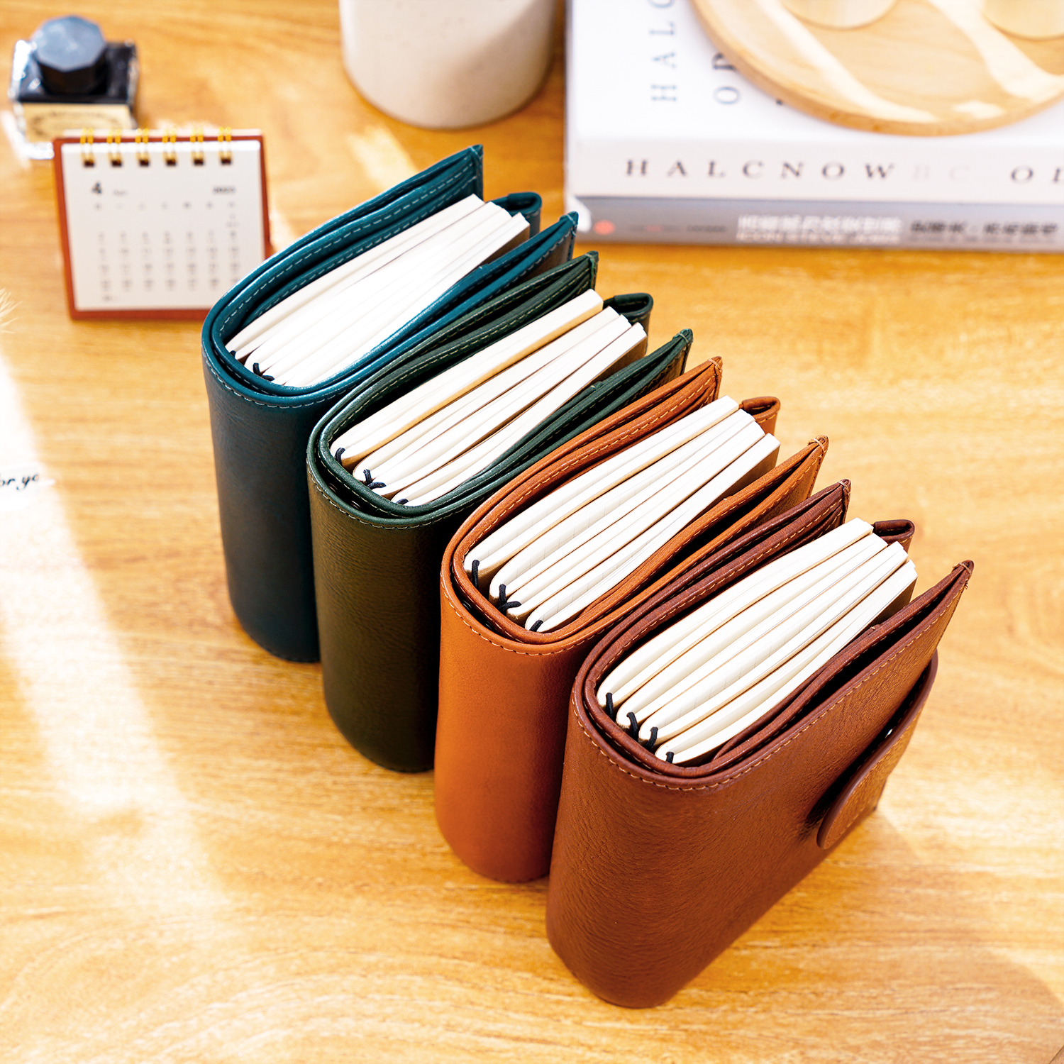 Limited Imperfect Moterm Full  - Leather Work Notebook incelemesi ve fiyatı