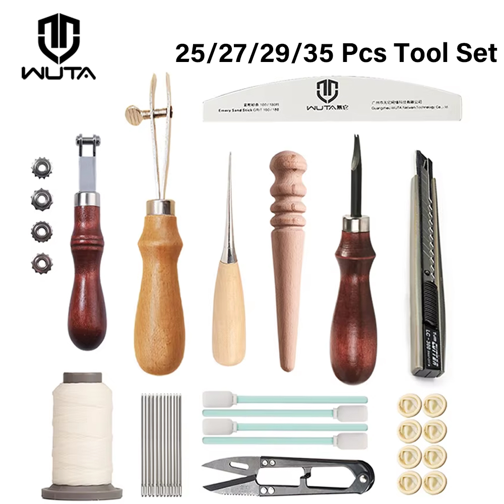 WUTA Professional Leather Craf - Leatherwork Punching Tool incelemesi ve fiyatı