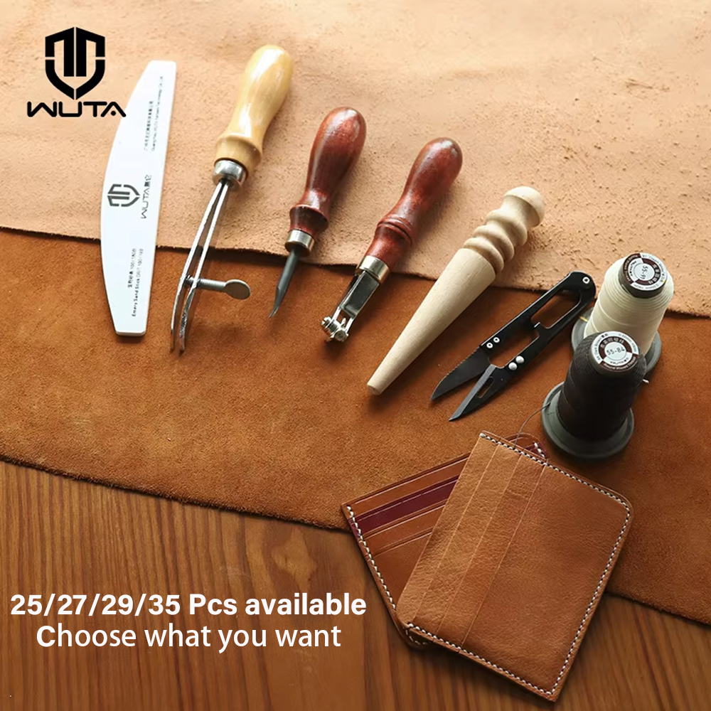 WUTA Professional Leather Craf - Leatherwork Punching Tool incelemesi ve fiyatı