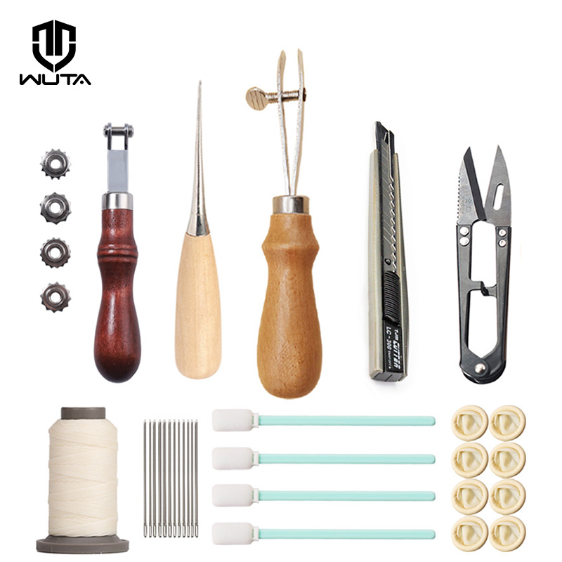 WUTA Professional Leather Craf - Leatherwork Punching Tool incelemesi ve fiyatı